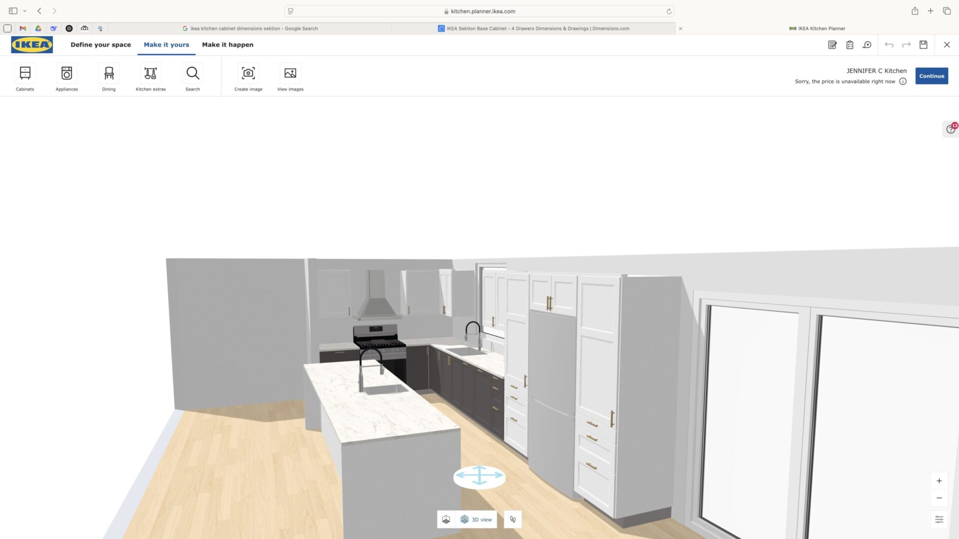 ikea kitchen planner